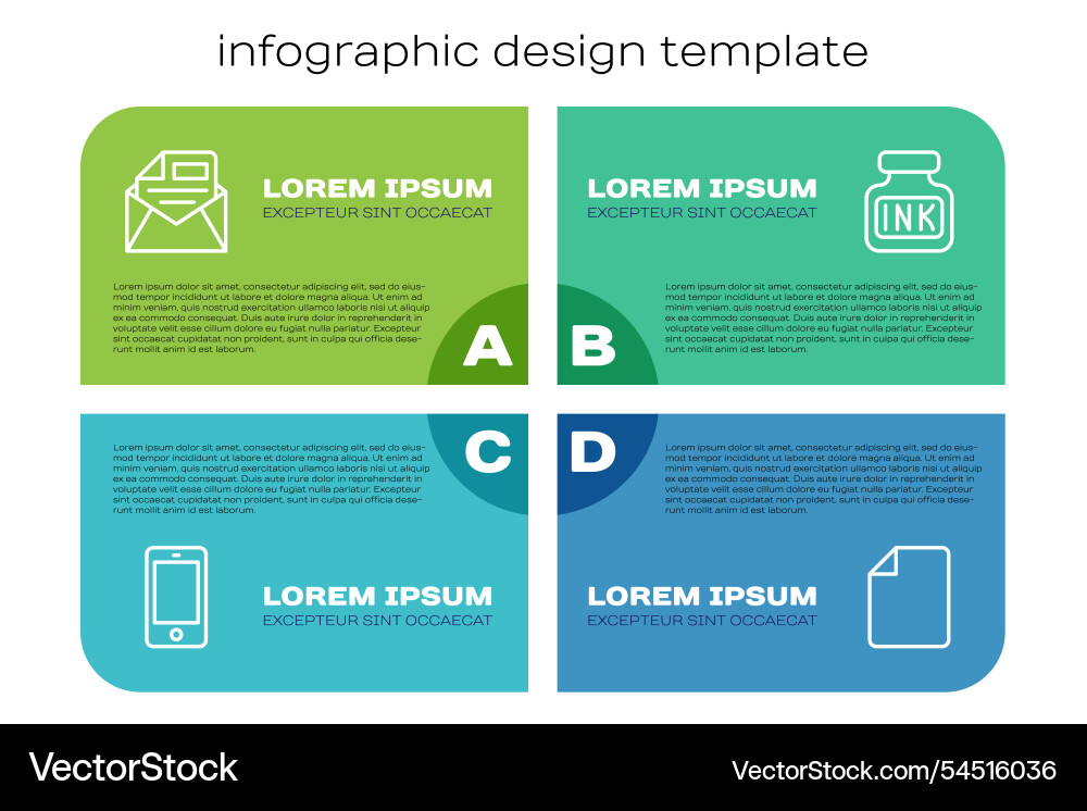 Set line mobile phone mail and e-mail file Set line mobile phone mail and e-mail file vector image