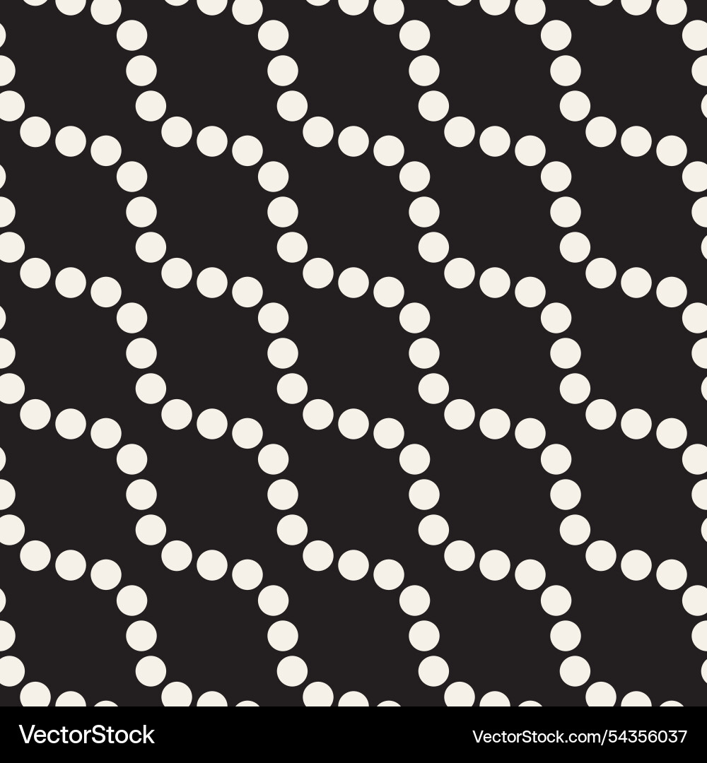 Seamless pattern repeating geometric elements Seamless pattern repeating geometric elements vector image