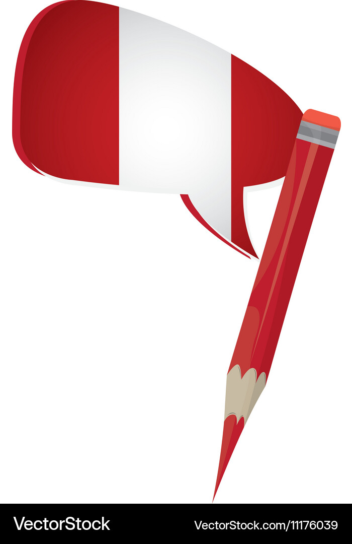 Learn a language Vector Image