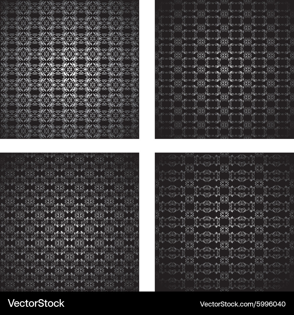 Seamless pattern background Vector Image