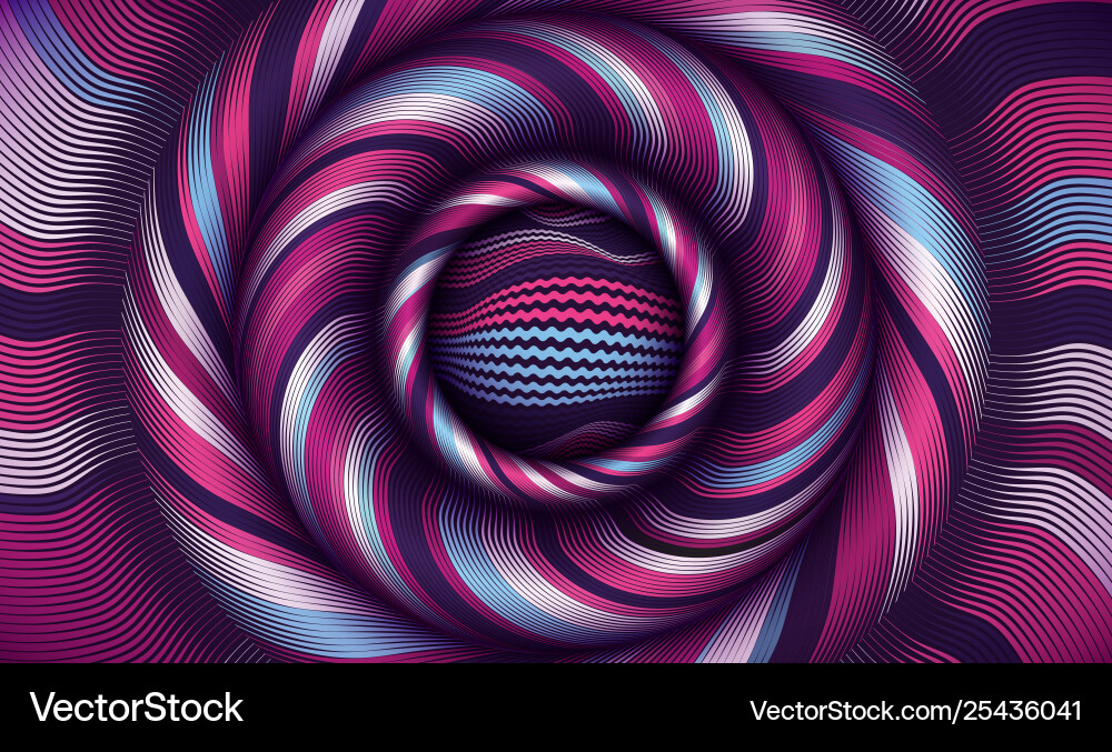 Flex background curve art Flex background curve art vector image