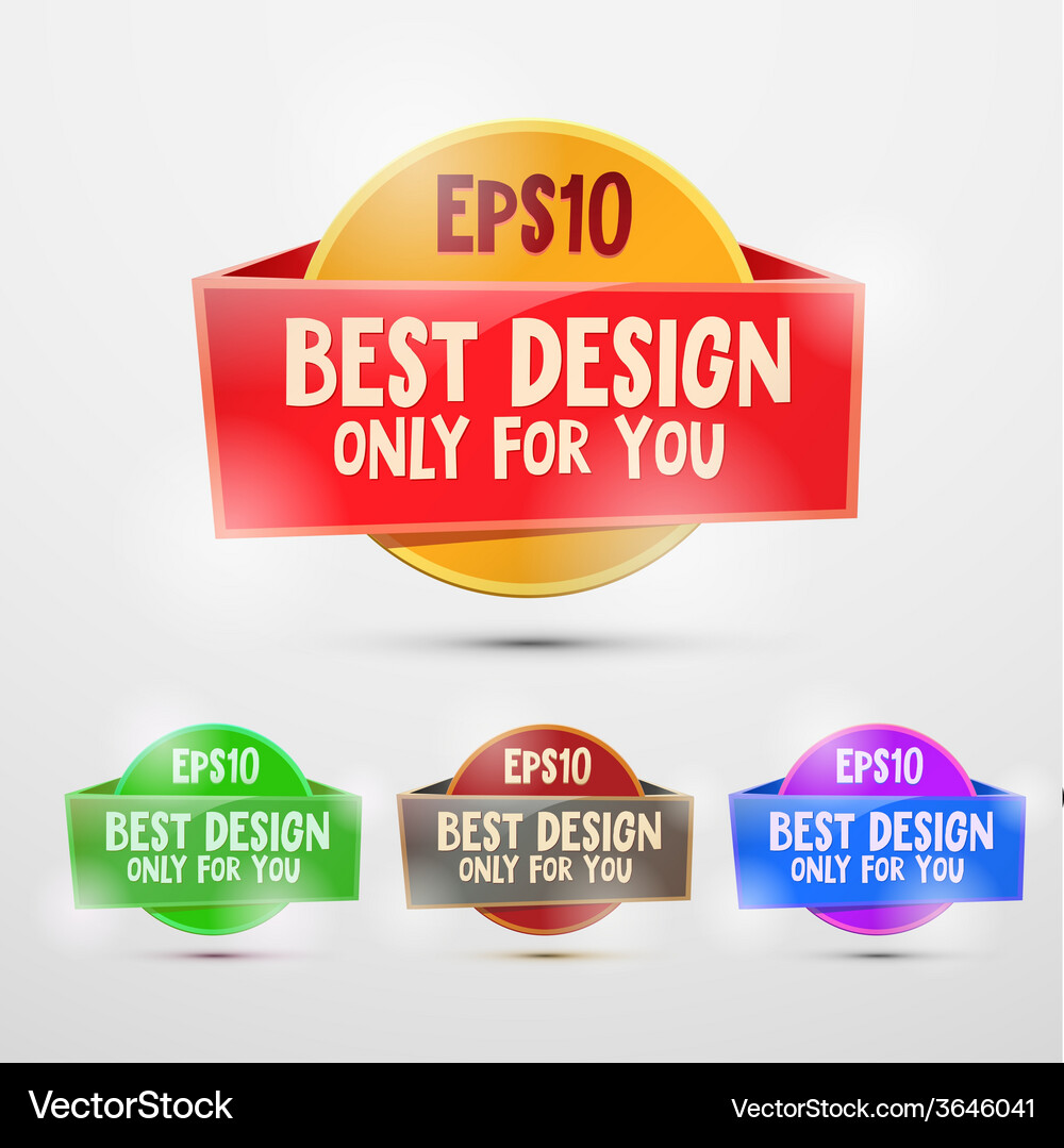 Web design Vector Image