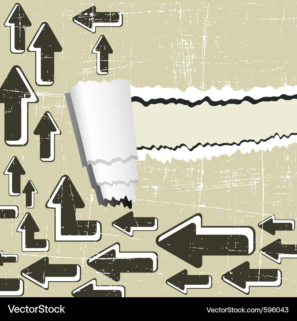 Abstract background Vector Image