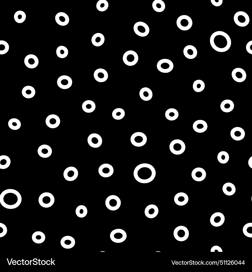 Seamless polka dots pattern abstract background Seamless polka dots pattern abstract background vector image