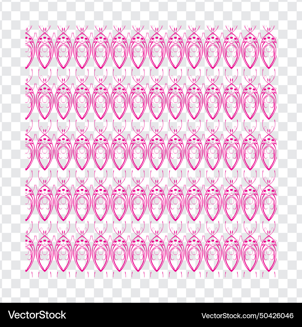Set of seamless patterns print Vector Image