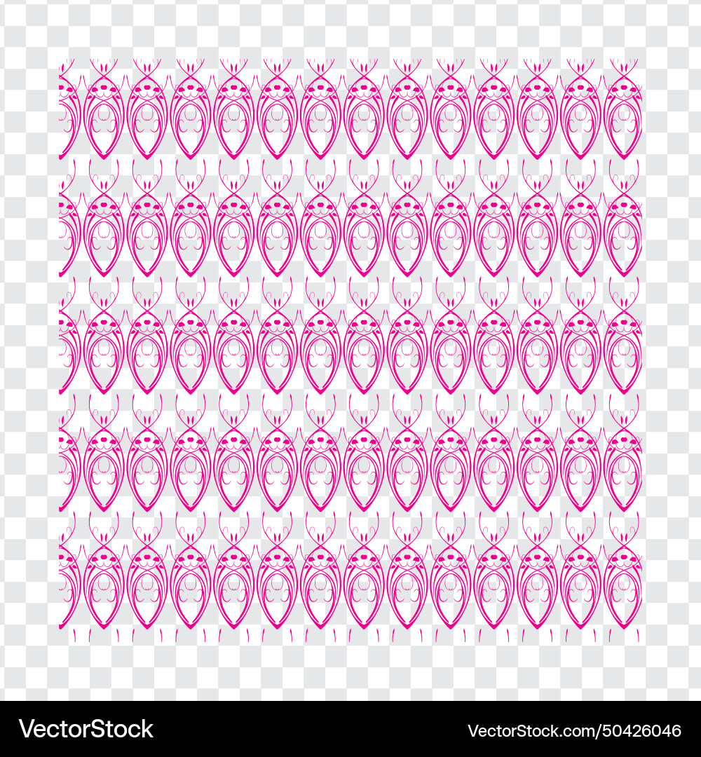 Set of seamless patterns print vector image