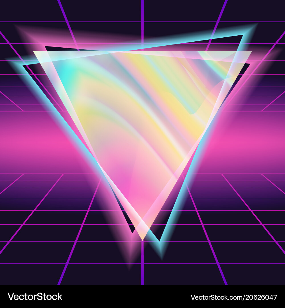80s background vintage style design 80s background vintage style design vector image