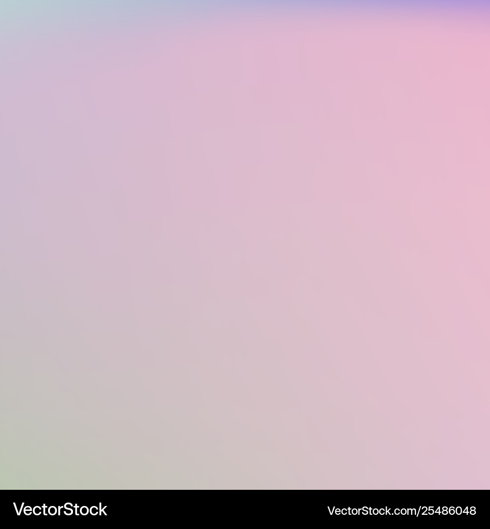 Blurred background abstract smooth light colors vector image