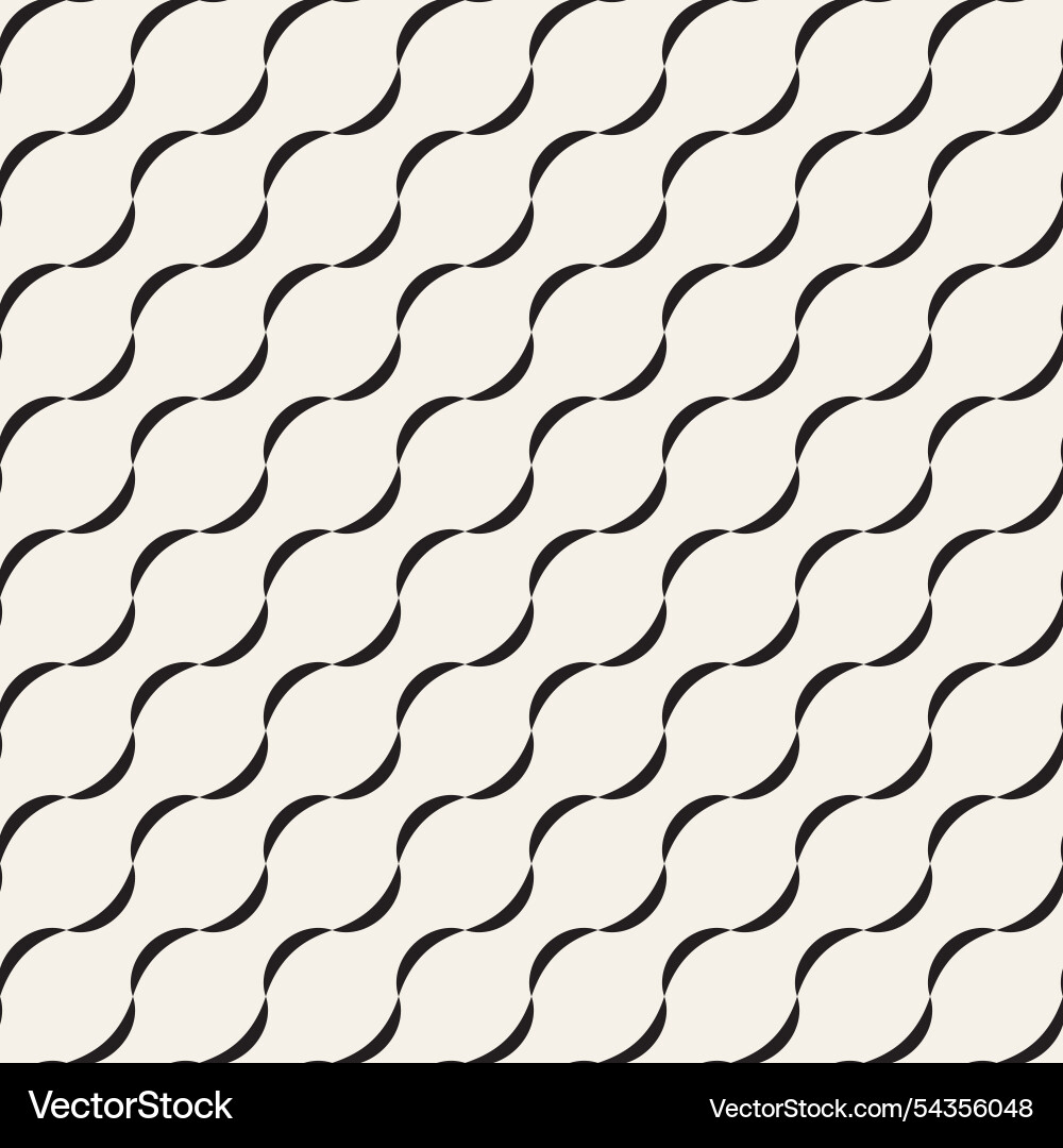 Seamless pattern repeating geometric elements Seamless pattern repeating geometric elements vector image