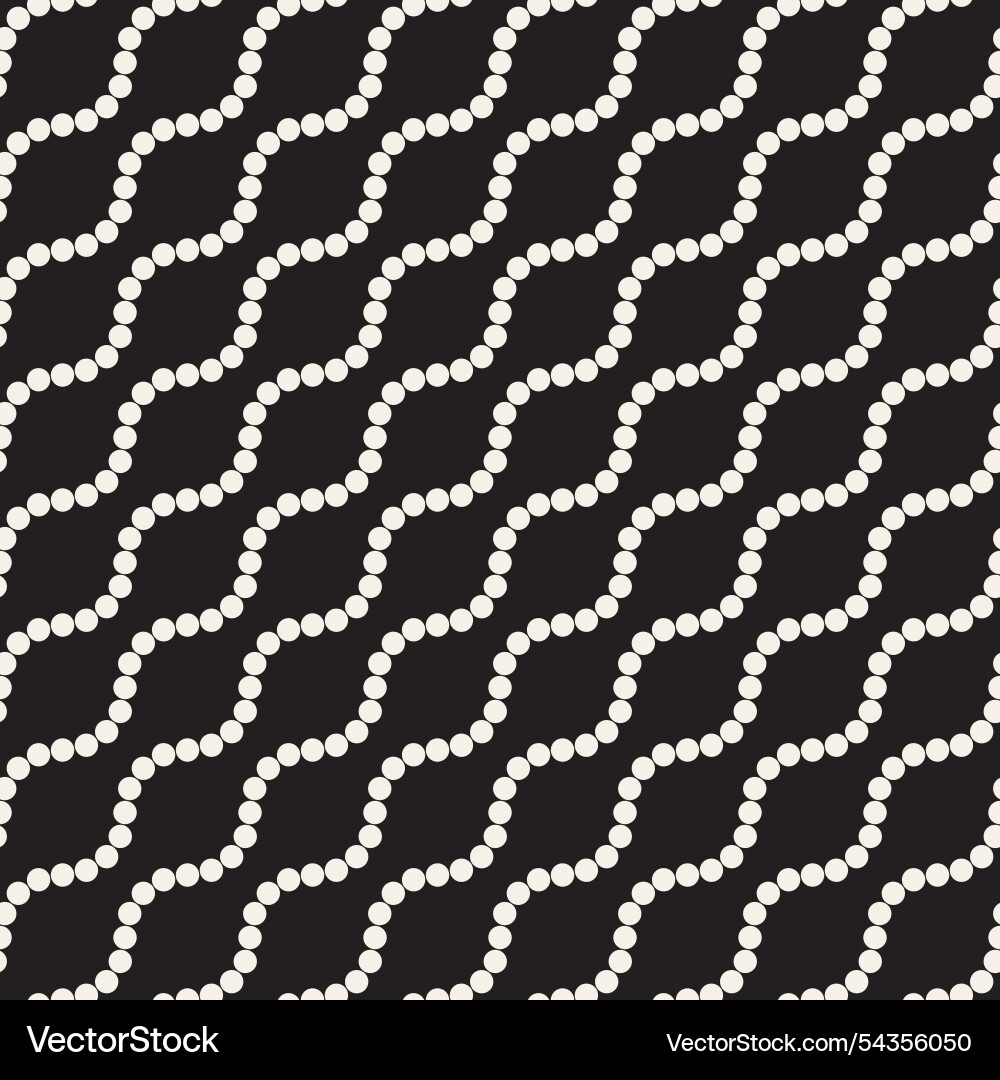 Seamless pattern repeating geometric elements Seamless pattern repeating geometric elements vector image