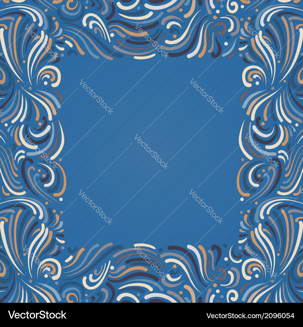 Abstract Pattern Background vector image