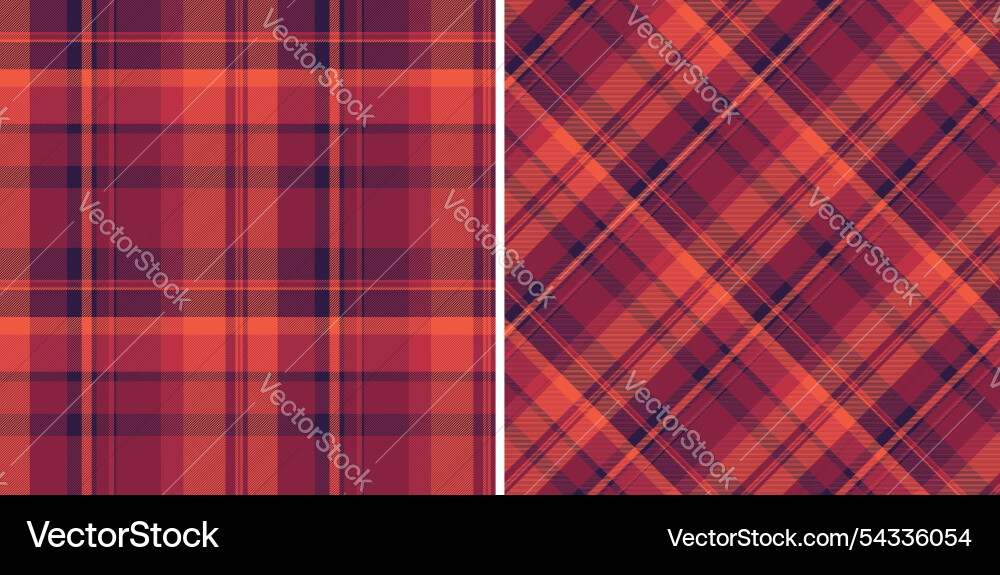 Check background textile of seamless pattern Check background textile of seamless pattern Vector Image