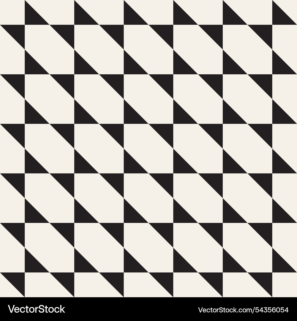 Seamless pattern repeating geometric elements Seamless pattern repeating geometric elements vector image