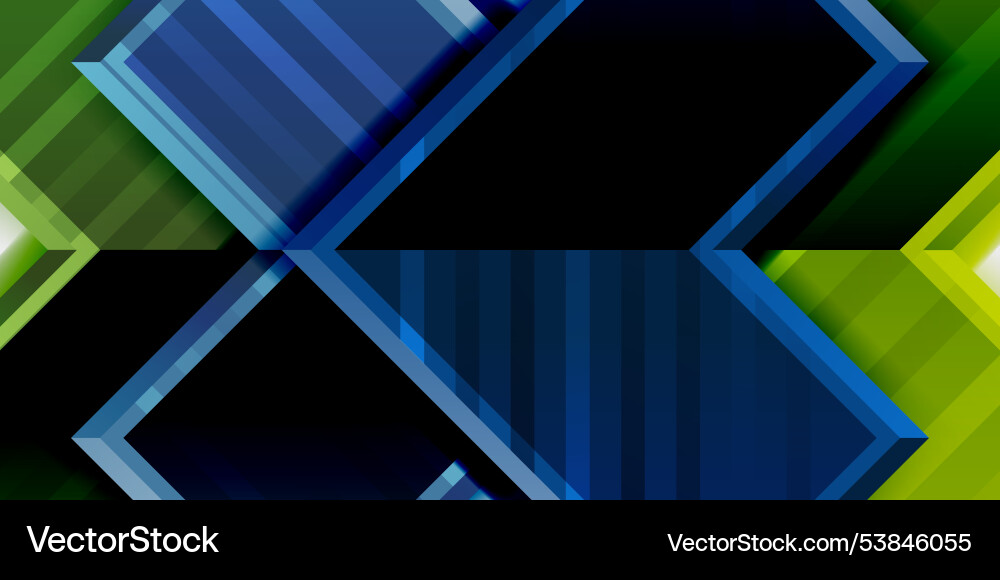 Arrow symbols created with 3d effects and line Arrow symbols created with 3d effects and line vector image