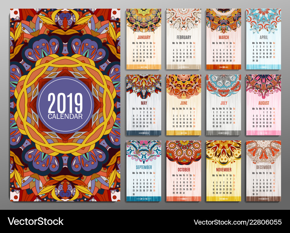 Islamic Calendar Date Vector Images (over 1,200)
