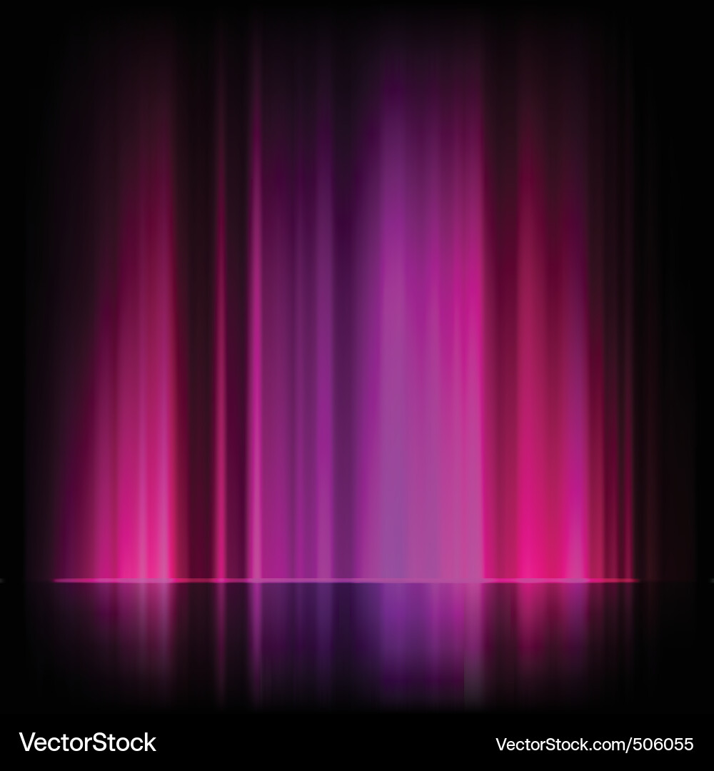 Purple Abstract Gradient Background vector image