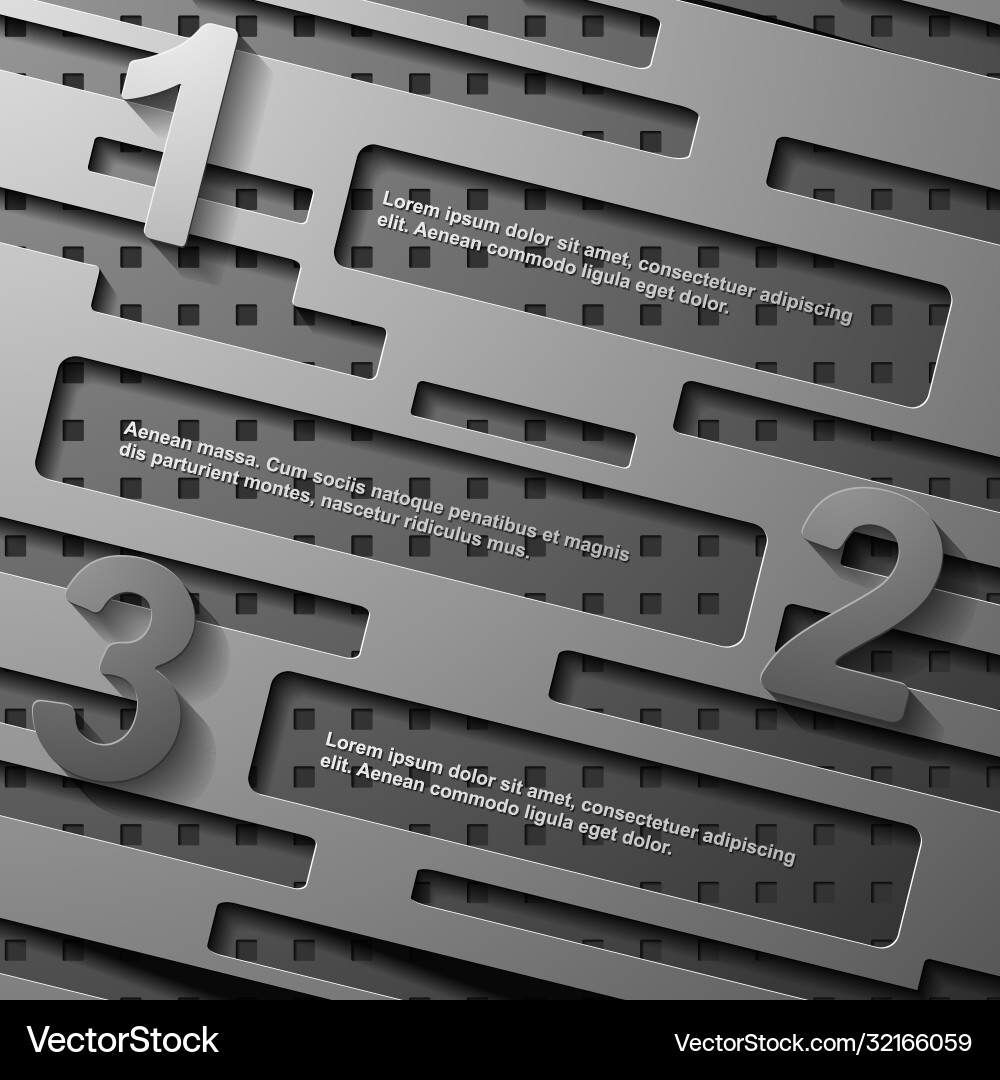 Presentation slide template editable at your Presentation slide template editable at your vector image