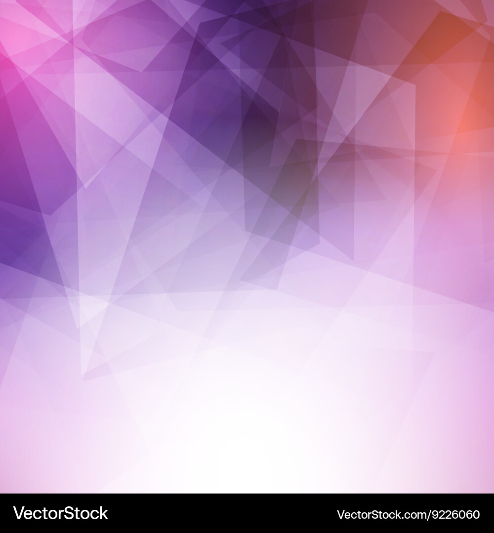 Dynamic Geometric Pattern Background vector image