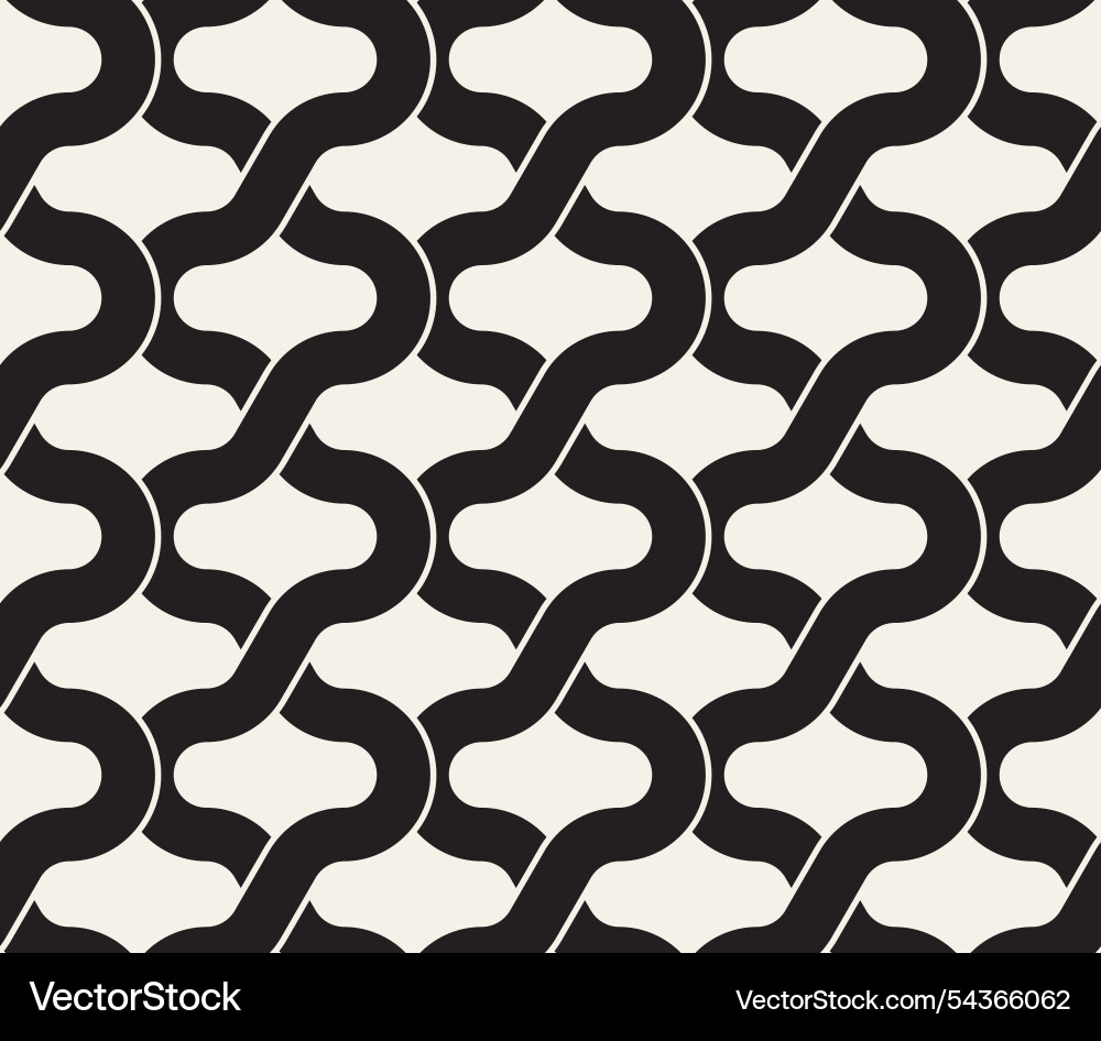 Geometric Repeating Pattern vector image