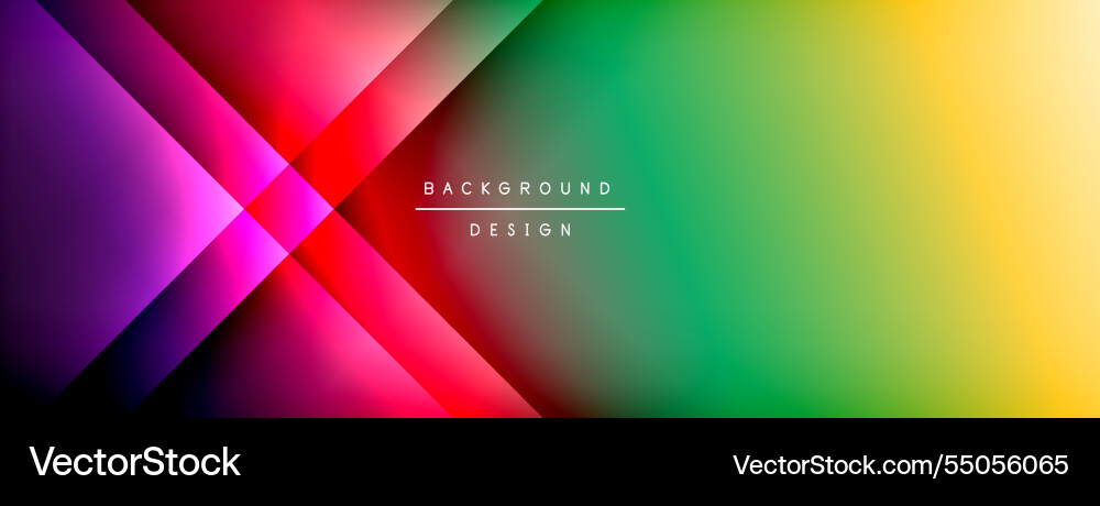 Light shadow lines dynamic gradient background Light shadow lines dynamic gradient background vector image