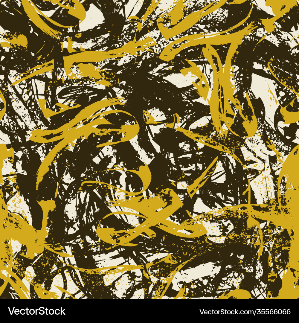 Abstract seamless pattern in grunge style Abstract seamless pattern in grunge style vector image