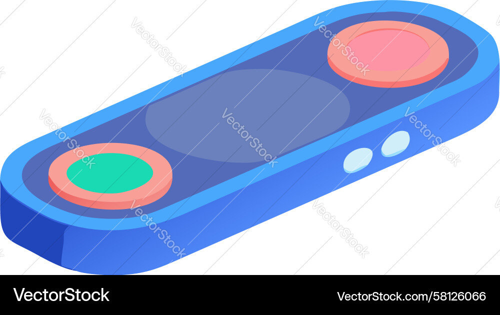 Modern Game Controller Vector Image