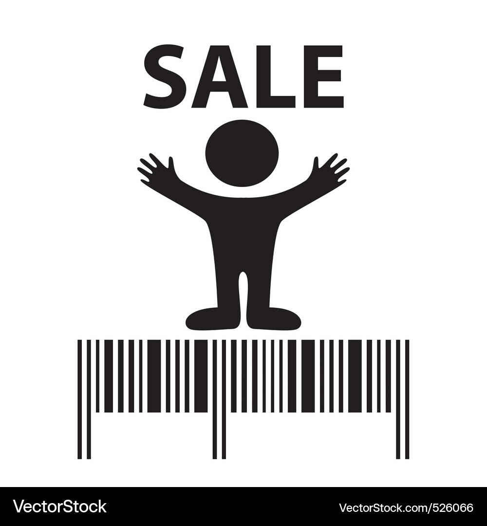 Sale Vector Image