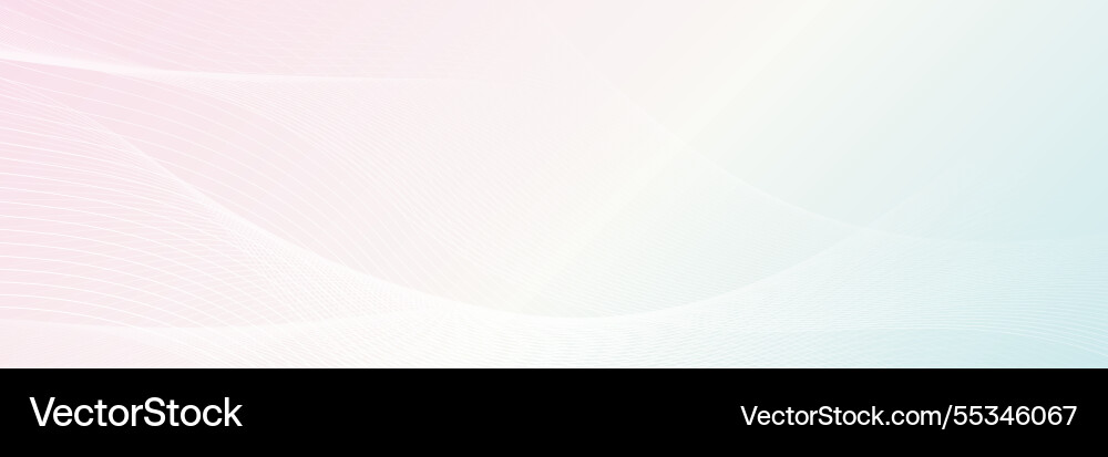 Soft abstract wave background with gradient colors Soft abstract wave background with gradient colors vector image