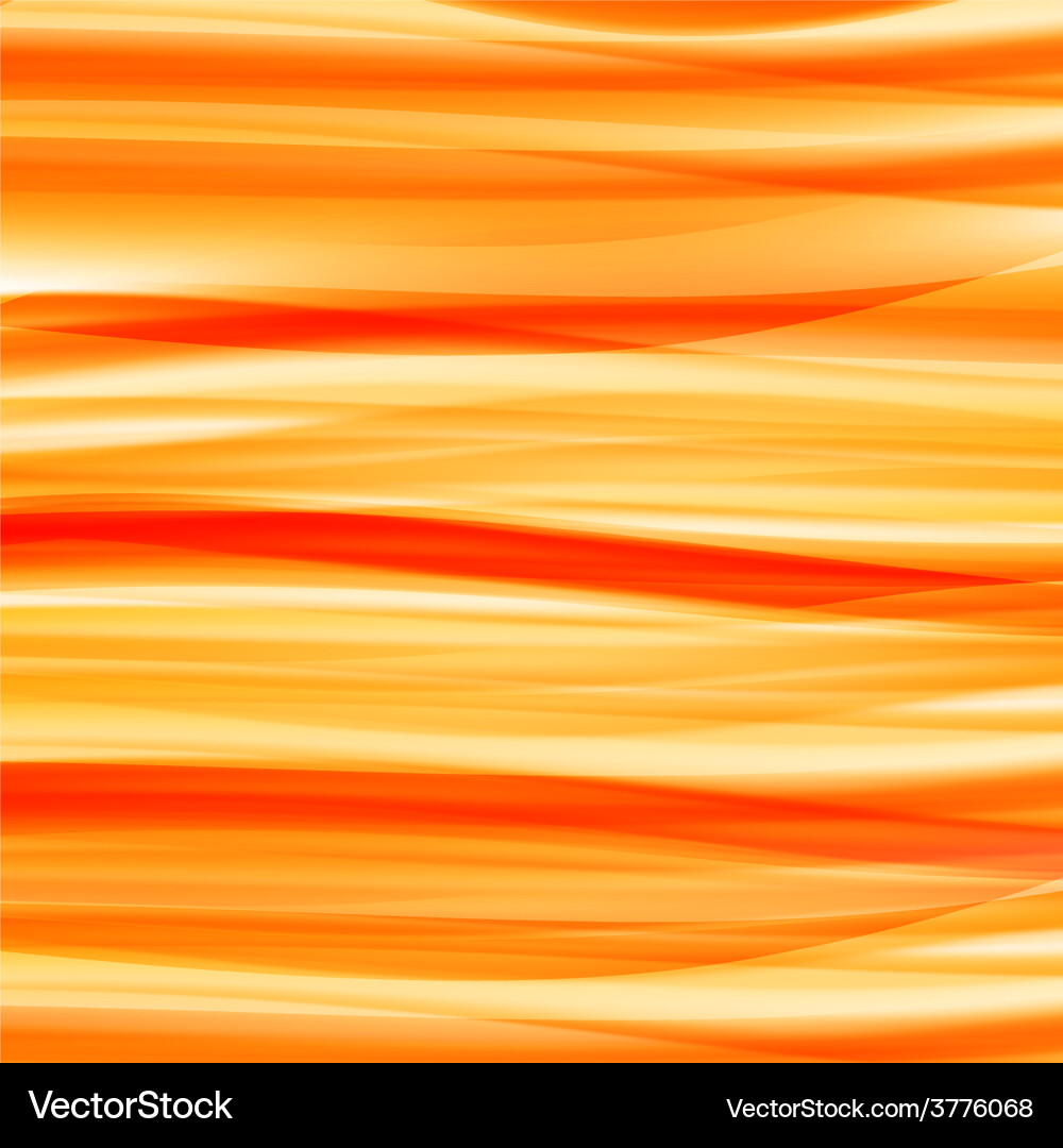 Abstract wavy pattern Vector Image