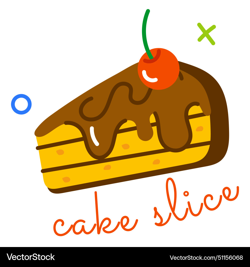 Grilled steak Royalty Free Vector Image - VectorStock