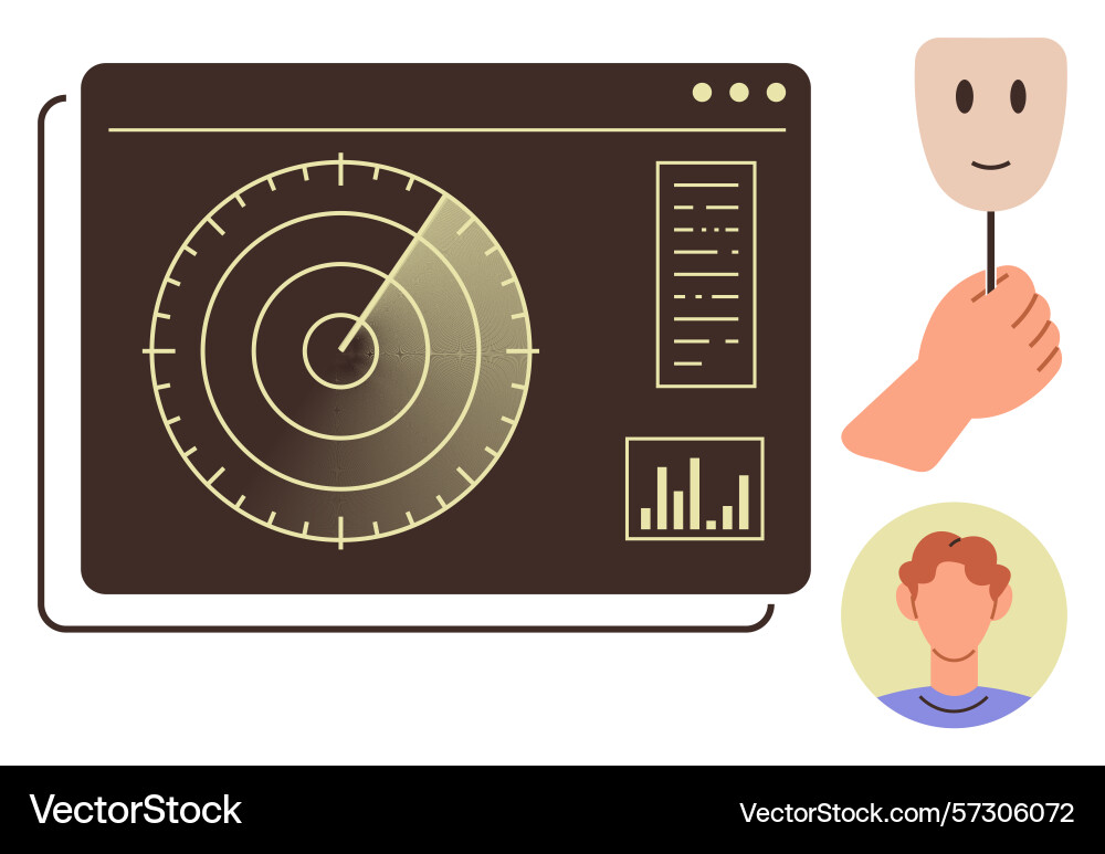 Identity tracking and analysis with face Identity tracking and analysis with face vector image