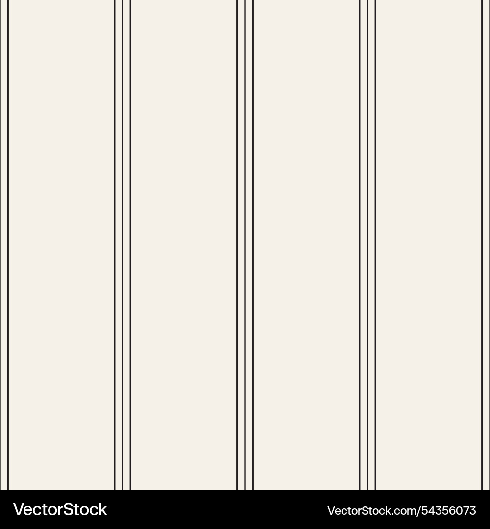 Seamless pattern repeating geometric elements Vector Image