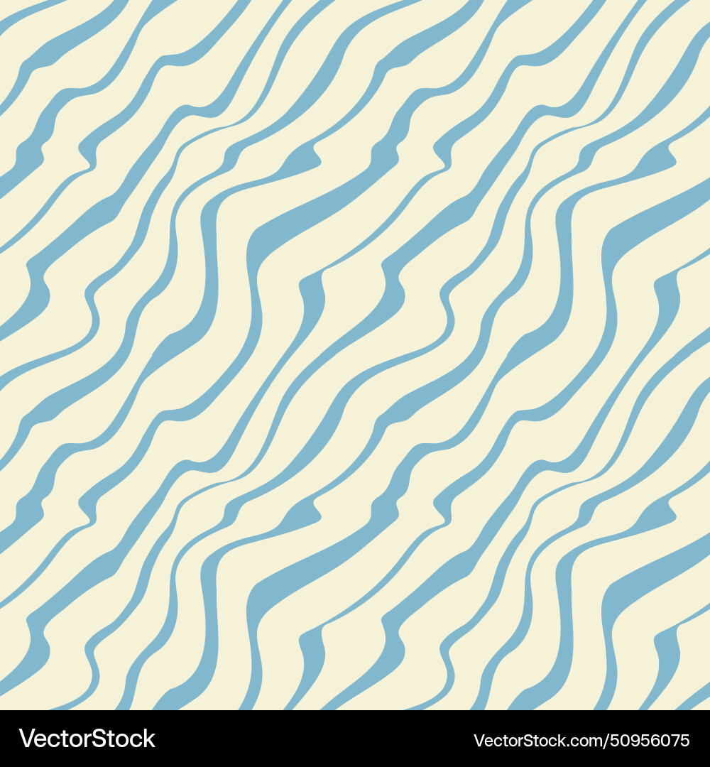 Abstract simple distorted diagonal lines seamless Abstract simple distorted diagonal lines seamless vector image