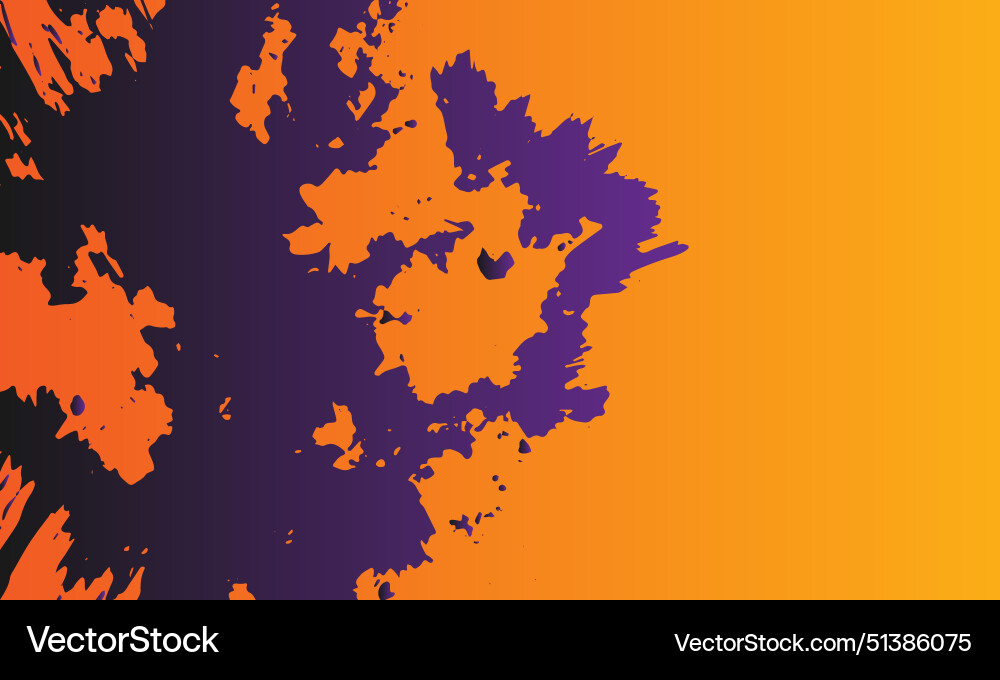 Grunge gradient texture abstract background Vector Image