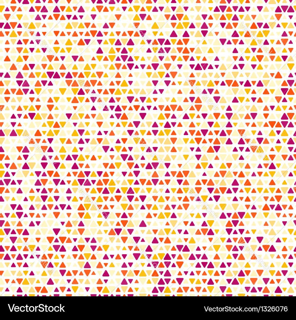 Seamless pattern with small spots vector image
