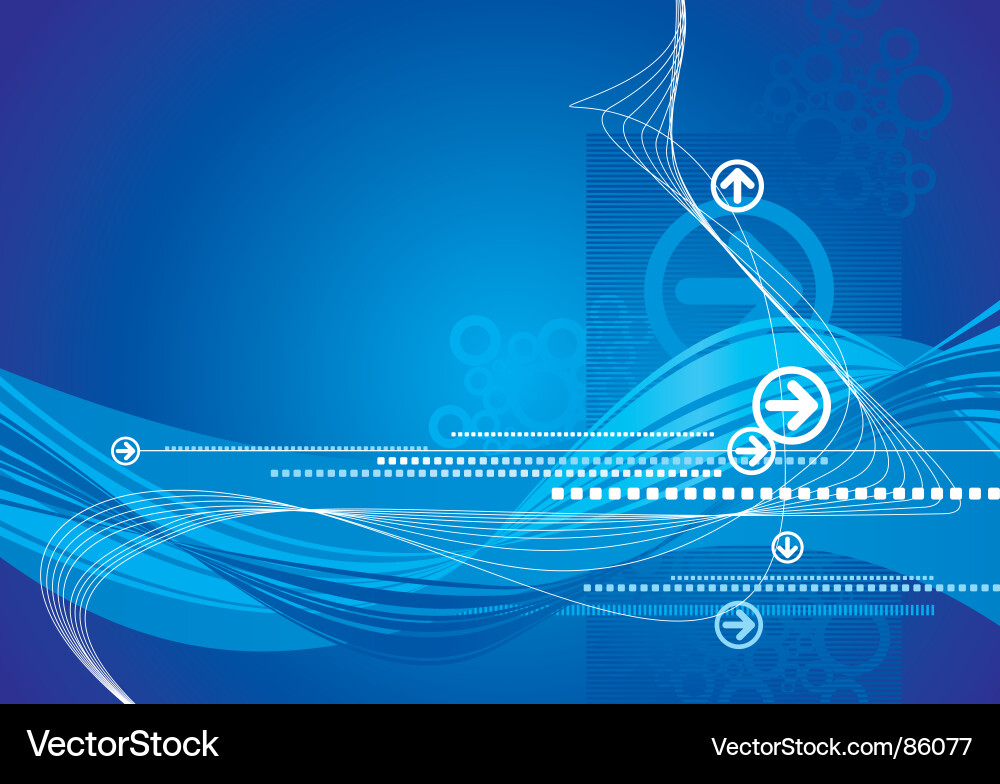 Dynamic Flow vector image