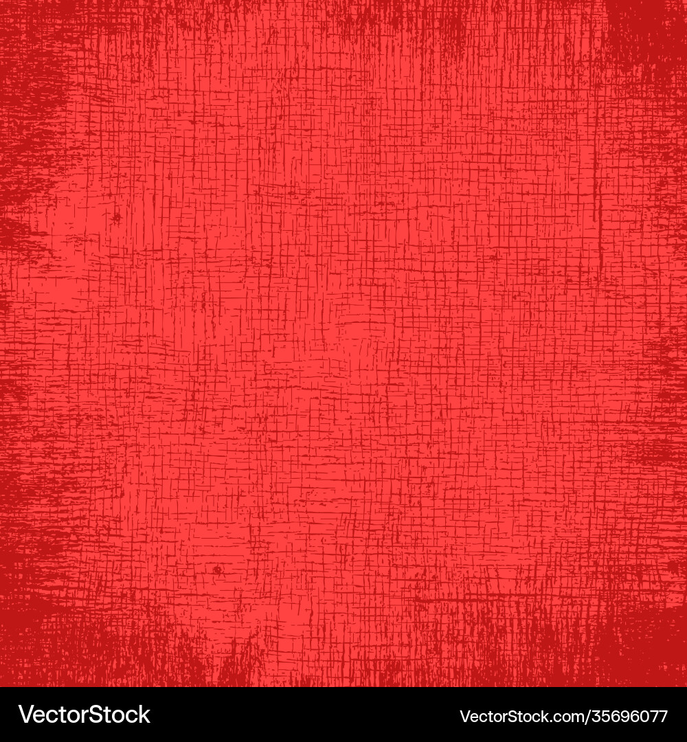 Texture red fabric Royalty Free Vector Image - VectorStock