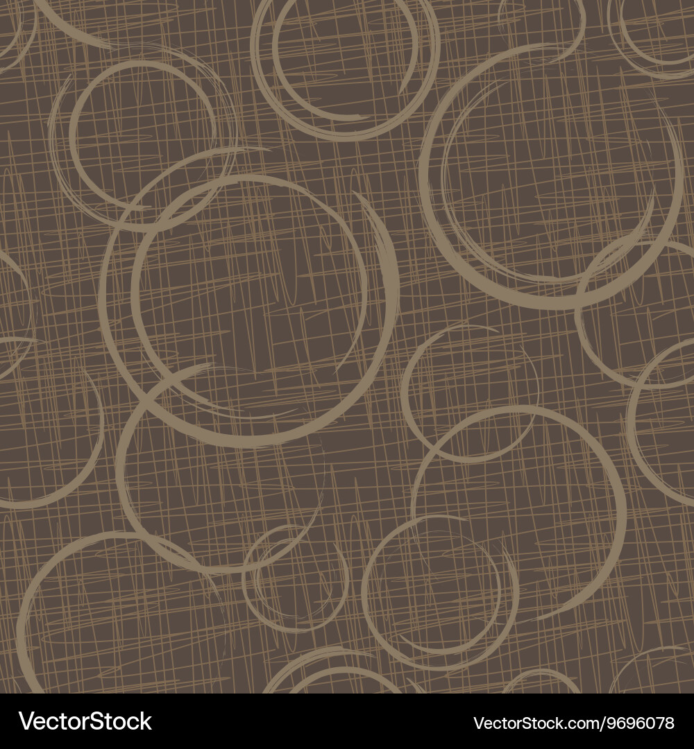 Abstract Circle Pattern vector image