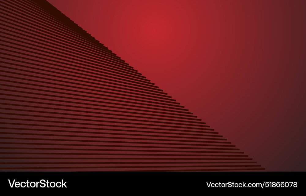 Red abstract gradient with curve line background Red abstract gradient with curve line background vector image