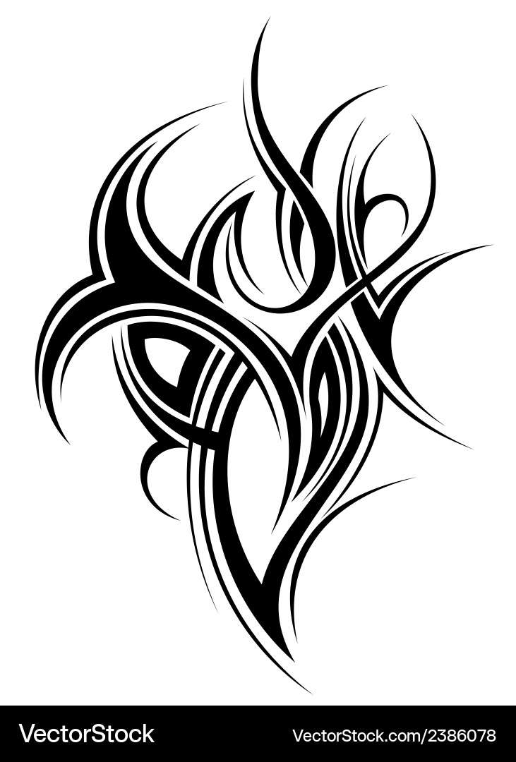 Tattoo Royalty Free Vector Image - VectorStock