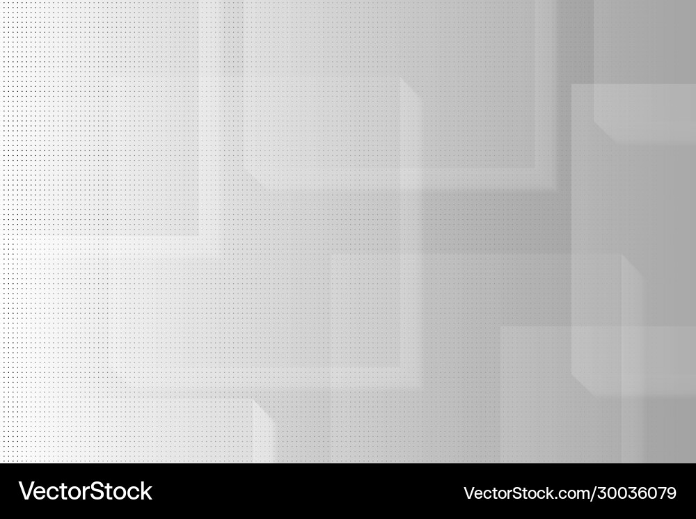 Abstract gradient gray and white square pattern Abstract gradient gray and white square pattern vector image