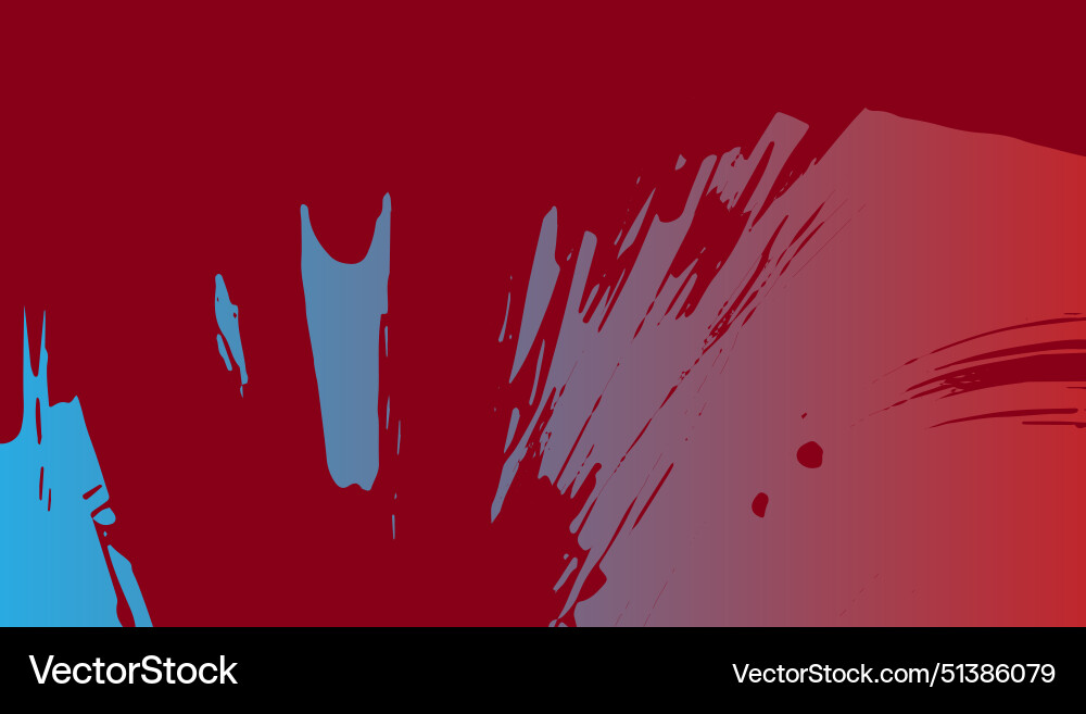 Grunge gradient texture abstract background Vector Image