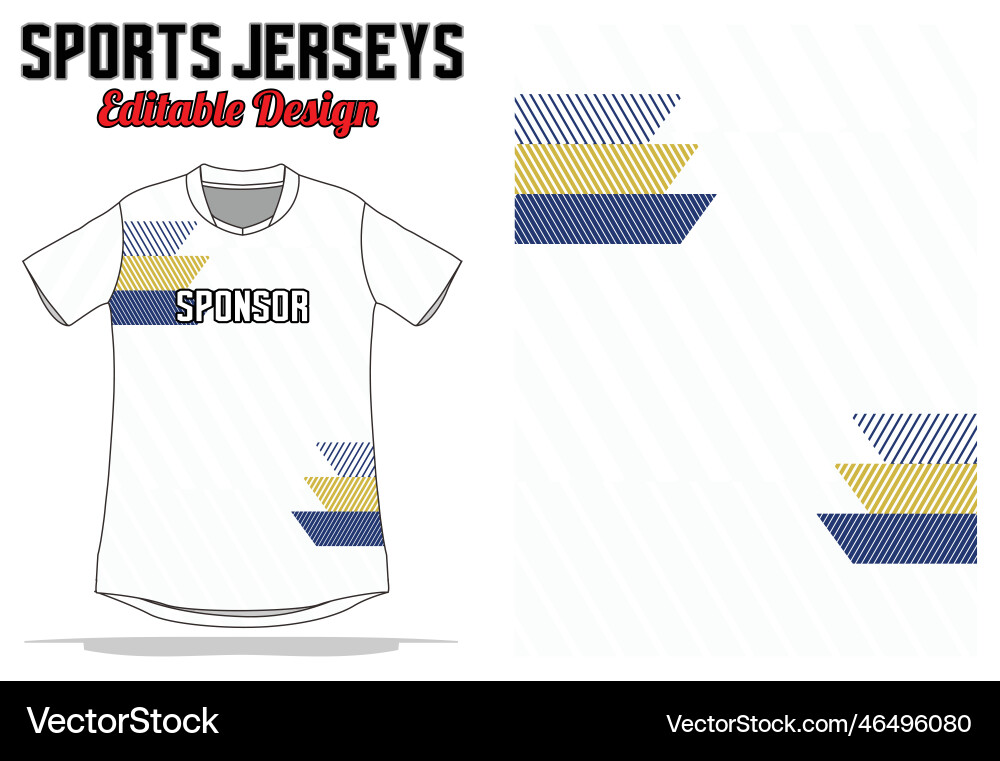 Dynamic Sport Pattern - Abstract Background vector image