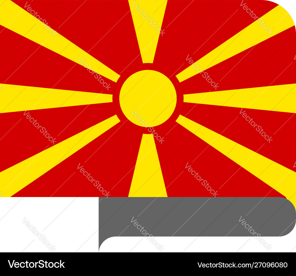 Flagge horizontaler Formzeiger für Weltkarte Flagge horizontaler Formzeiger für Weltkarte vektorbild