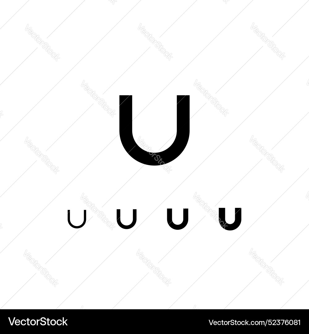Technical digital font cyber alphabet Technical digital font cyber alphabet vector image