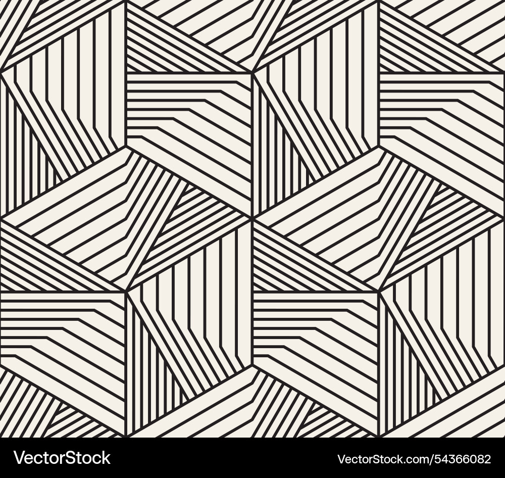 Seamless pattern repeating geometric elements Seamless pattern repeating geometric elements vector image