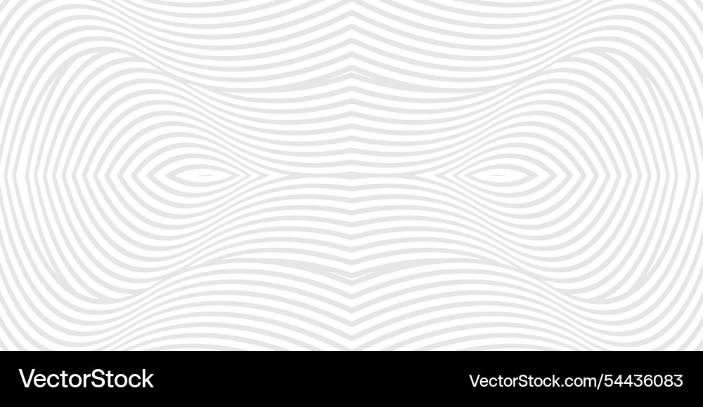 Modern simple line pattern Vector Image