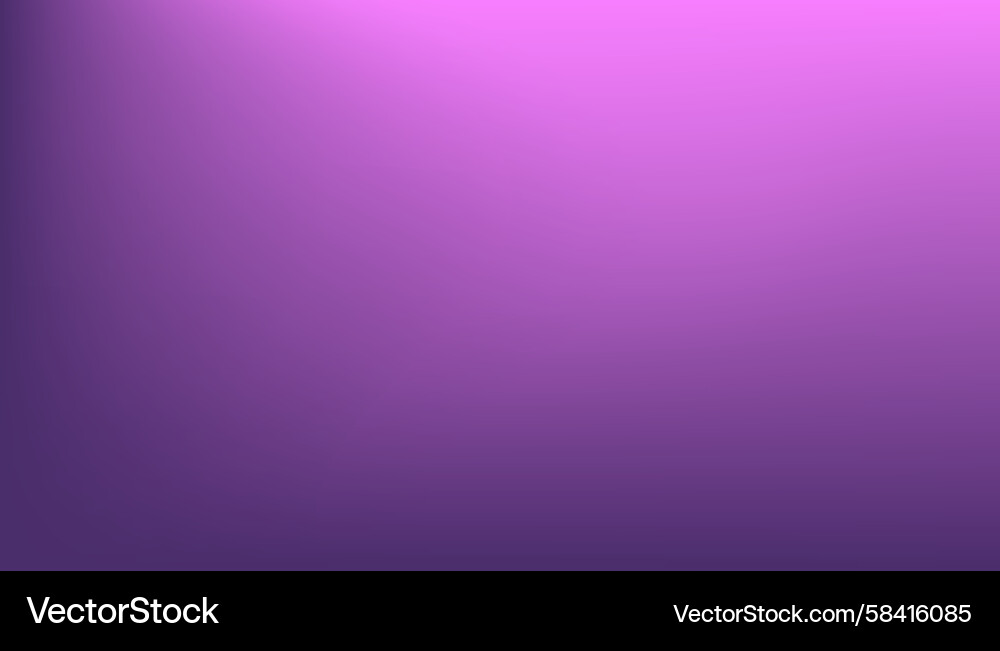 Smooth Gradient Backdrop Vector Image