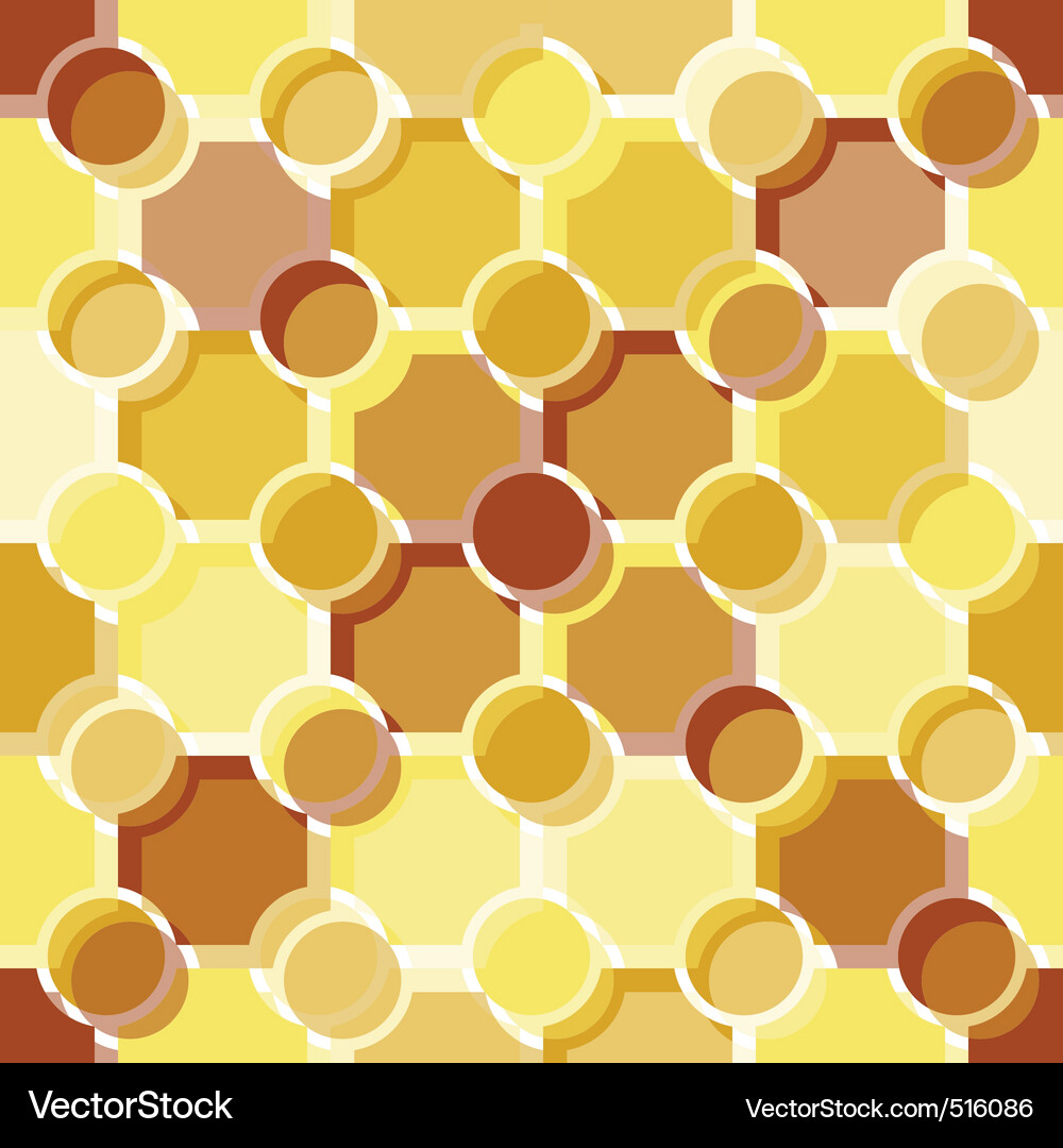 Seamless tile pattern Vector Image