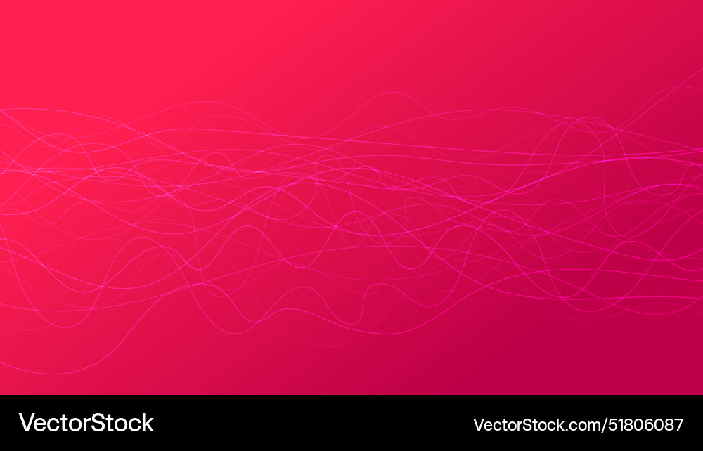 Abstract gradient background with wave beams Abstract gradient background with wave beams Vector Image